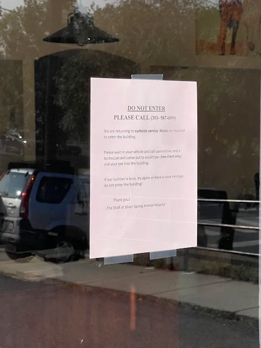 Silver Spring Animal Hospital 12