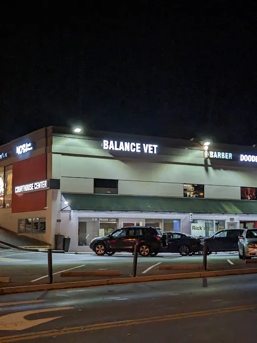 Balance Veterinary Center 12