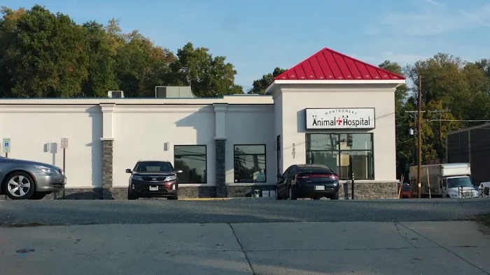 Montgomery Animal Hospital 12