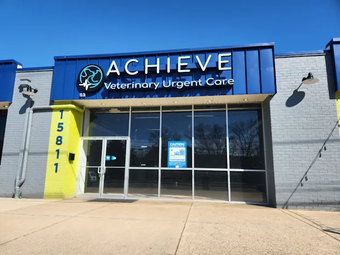 ACHIEVE Veterinary Urgent Care 4