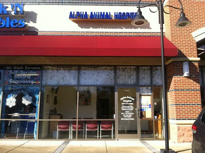 Alpha Animal Hospital 12