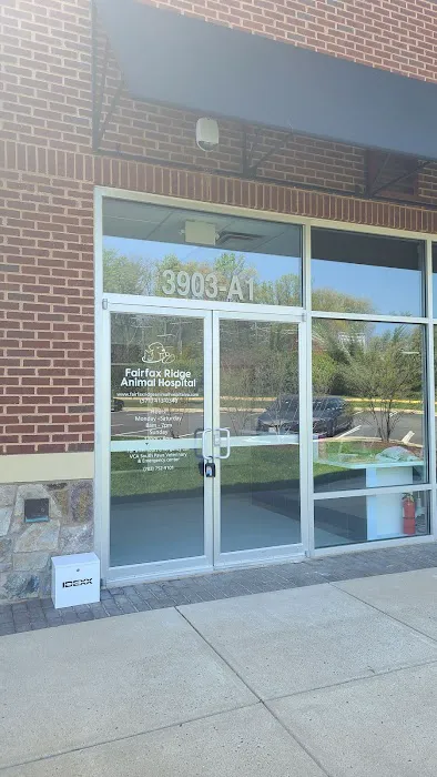 Fairfax Ridge Animal Hospital 3