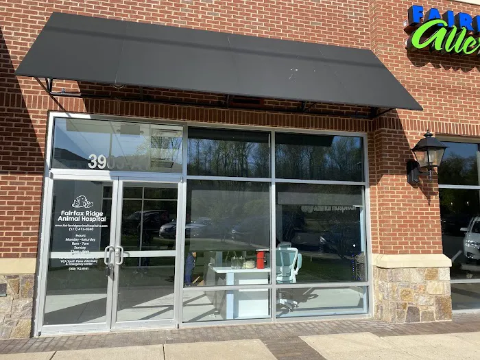 Fairfax Ridge Animal Hospital 6