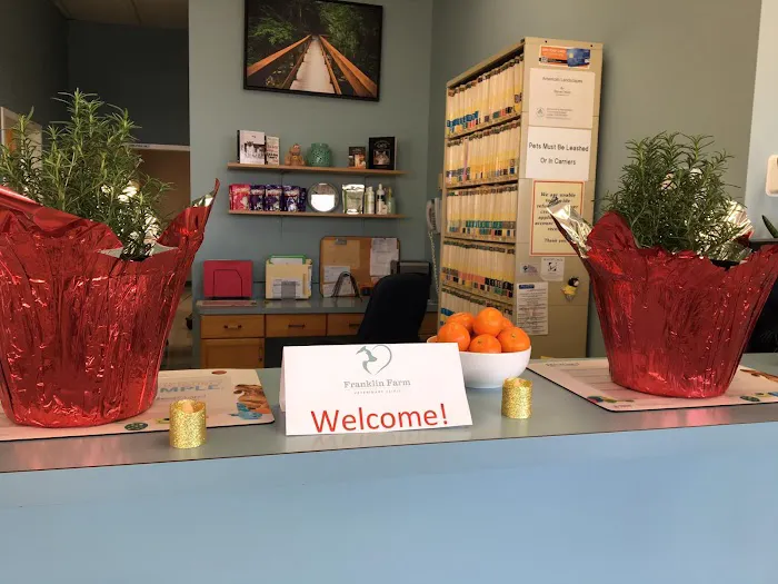 Franklin Farm Veterinary Clinic 12