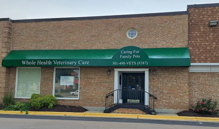 Whole Health Veterinary Care 4