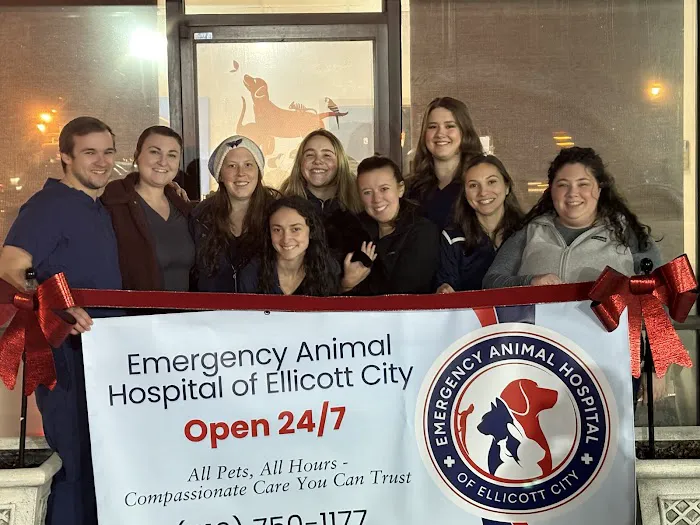 Emergency Animal Hospital of Ellicott City 12