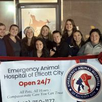 Emergency Animal Hospital of Ellicott City ico