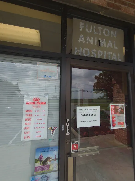 Fulton Animal Hospital 12