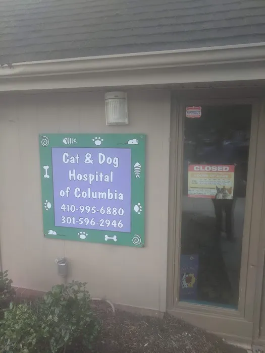 Cat & Dog Hospital of Columbia 12