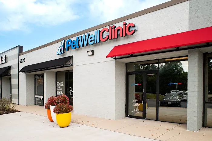 PetWellClinic - Columbia 9