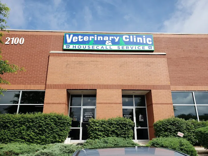 Veterinary Housecall Service and Clinic 1