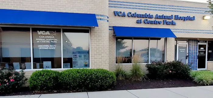 VCA Columbia Animal Hospital at Centre Park 3