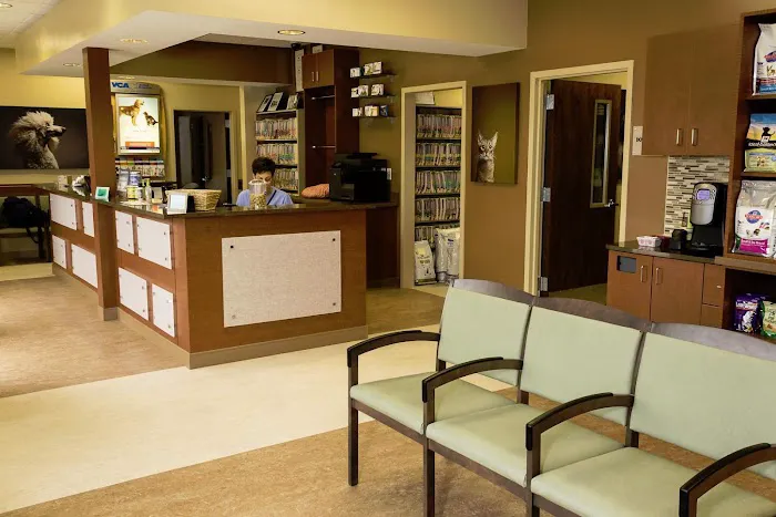 VCA Columbia Animal Hospital at Centre Park 9