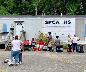 SPCA-Humane Society Spay/Neuter Clinic