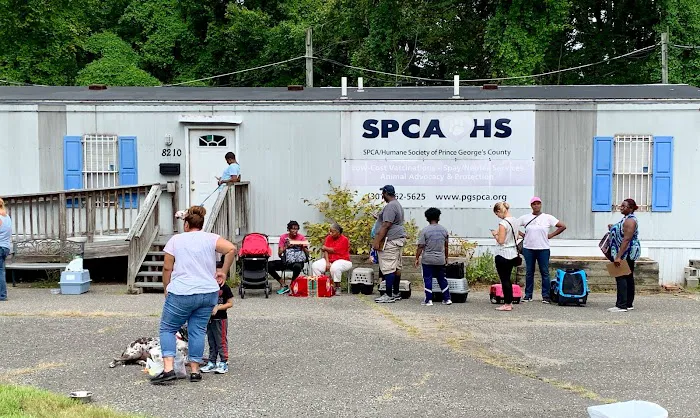 SPCA-Humane Society Spay/Neuter Clinic 12