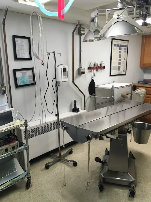 Clinton Veterinary Hospital 12