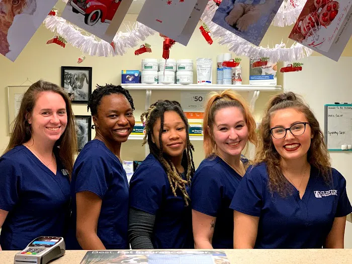 Clinton Veterinary Hospital 12