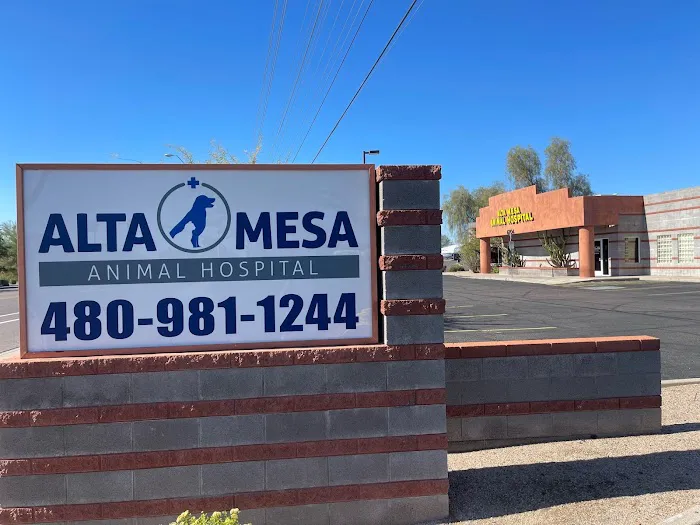 Alta Mesa Animal Hospital 8