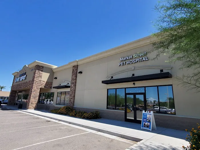 Market Street Pet Hospital 1