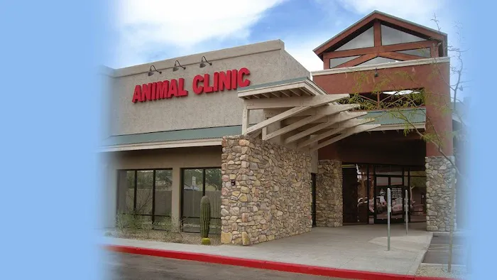 Johnson Ranch Animal Clinic 1