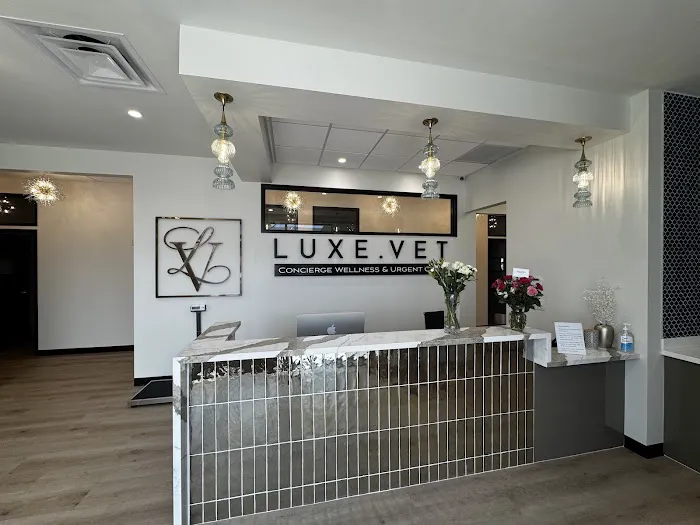 LUXE.VET 1