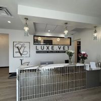 LUXE.VET ico