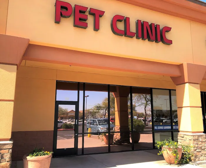 Spay Neuter Clinic: Chandler 1