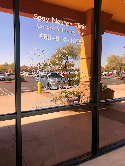 Spay Neuter Clinic: Chandler 9