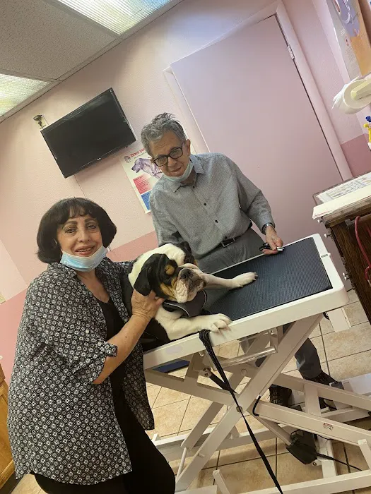 Santis Pet Clinic 1