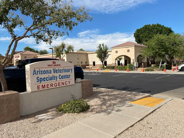 PetCure Oncology at Arizona Veterinary Oncology 5