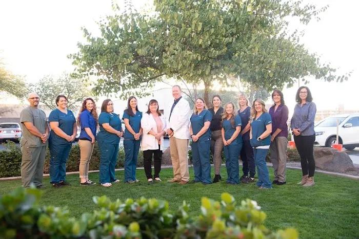 Arizona Veterinary Oncology 9