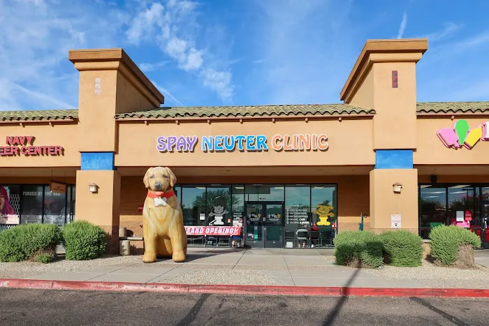 Spay Neuter Clinic: Glendale 1