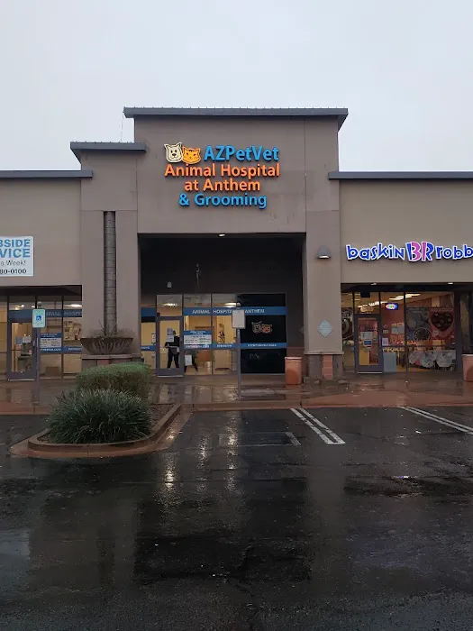 Animal Hospital at Anthem & Grooming 3