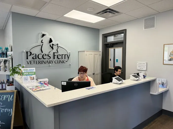 Paces Ferry Veterinary Clinic 3