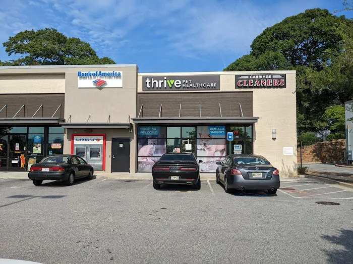 Thrive Pet Healthcare - Midtown 12