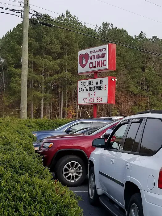 West Marietta Veterinary Clinic 12