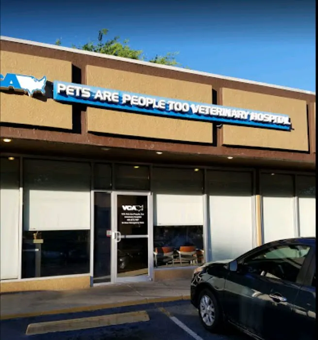 VCA Midtown Animal Hospital 1