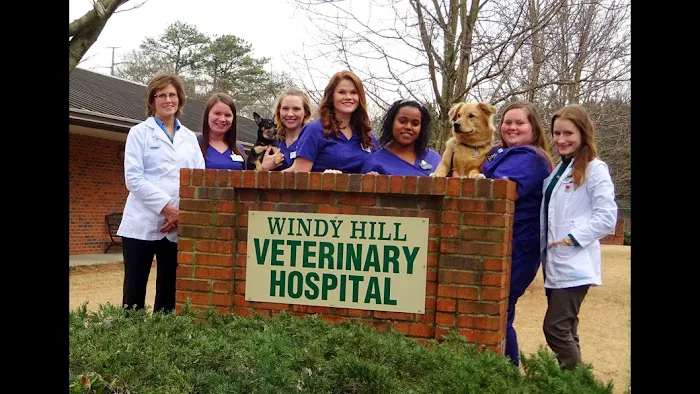Windy Hill Veterinary Hospital 12