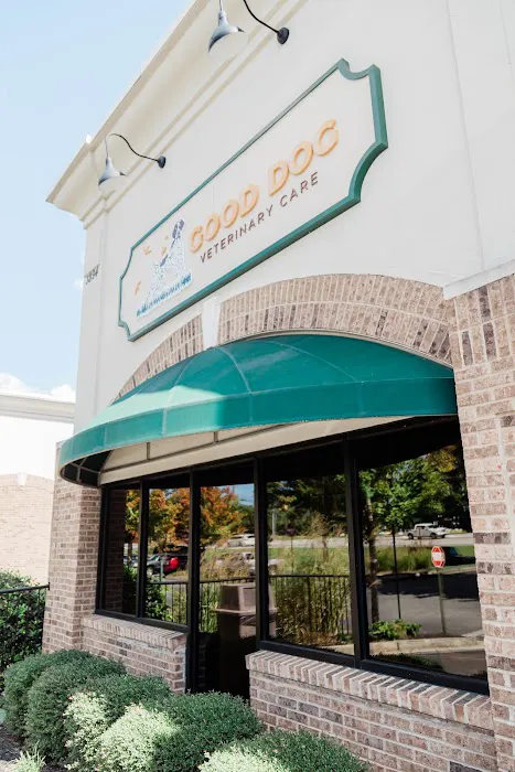Good Dog Veterinary Care Smyrna 9
