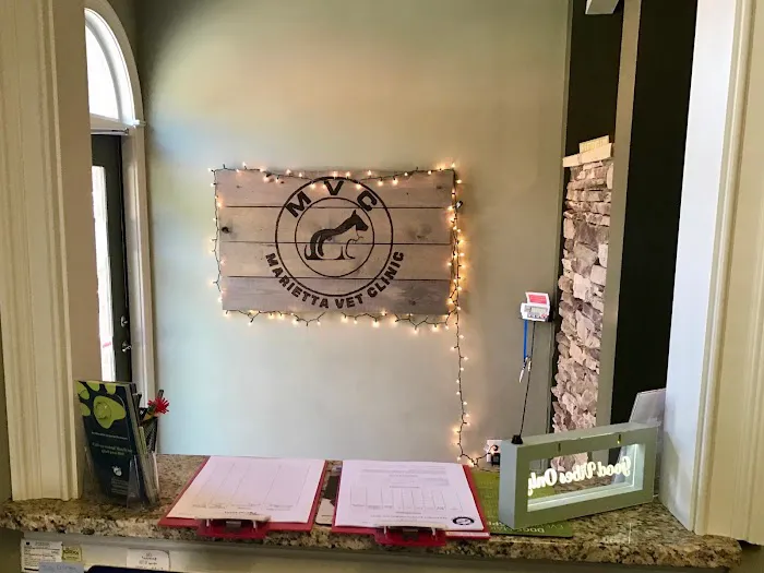 Marietta Vet Clinic 12