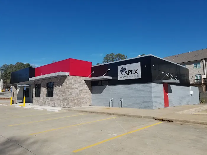 Apex Animal Hospital 2