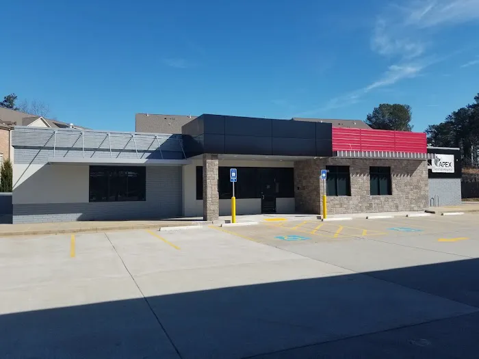 Apex Animal Hospital 1