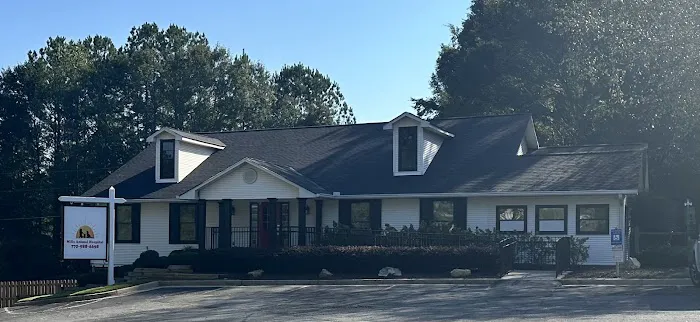 Mills Animal Hospital Marietta 12