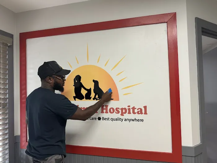 Mills Animal Hospital Marietta 12