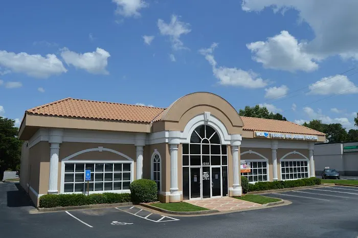 VCA Terrell Mill Animal Hospital 12