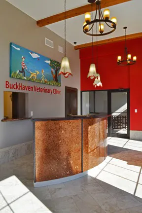 BuckHaven Veterinary Clinic 4