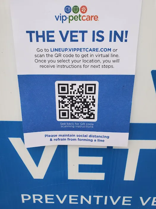 Vet Wellcare Vaccinations Clinic at Pet Supermarket 1