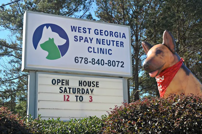 West Georgia Spay Neuter Clinic 9