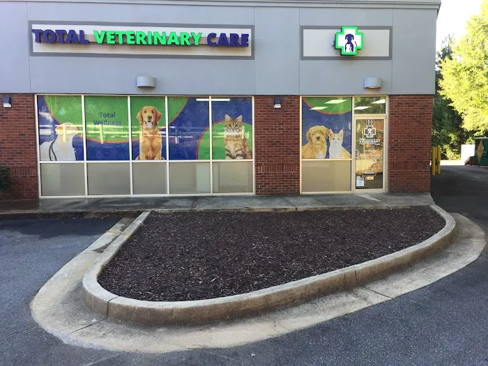 Total Veterinary Care - Kennesaw 12