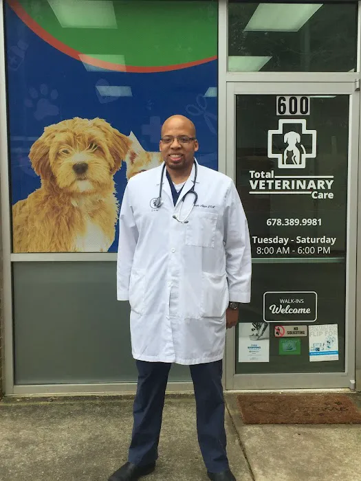 Total Veterinary Care - Kennesaw 12